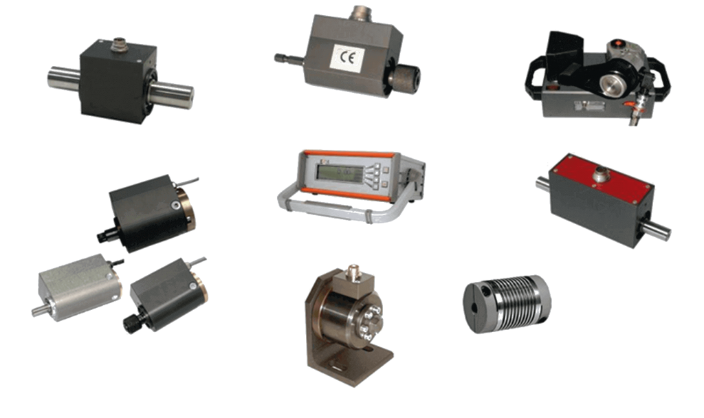 Torque sensors