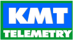 Wireless transmission trådløsoverførsel af målesignaler Logo KMT