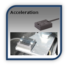 sensors accelerometers