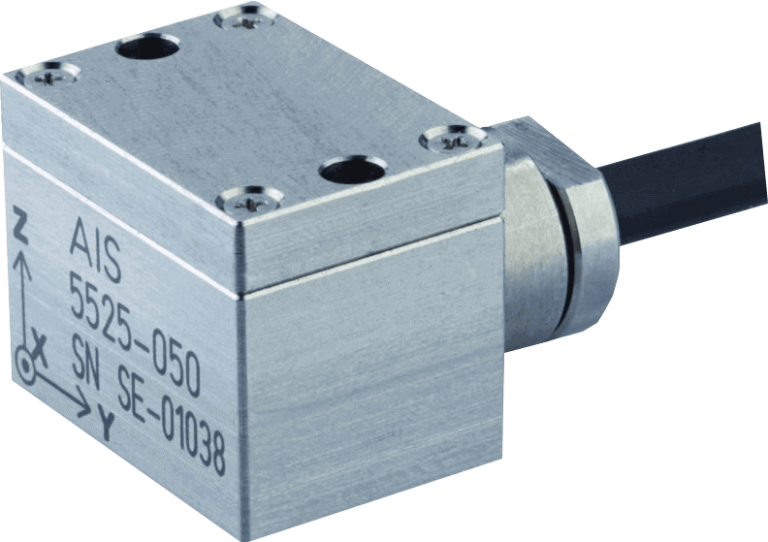 Accelerometer IPC Teknik