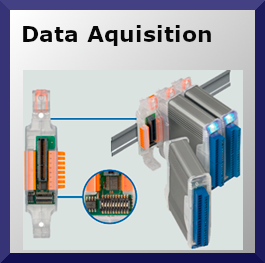 data aquisition quality control Eg. component test, measurement on motors and generators, machine monitoring process control and long-term monitoring