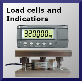 load cells and indicators