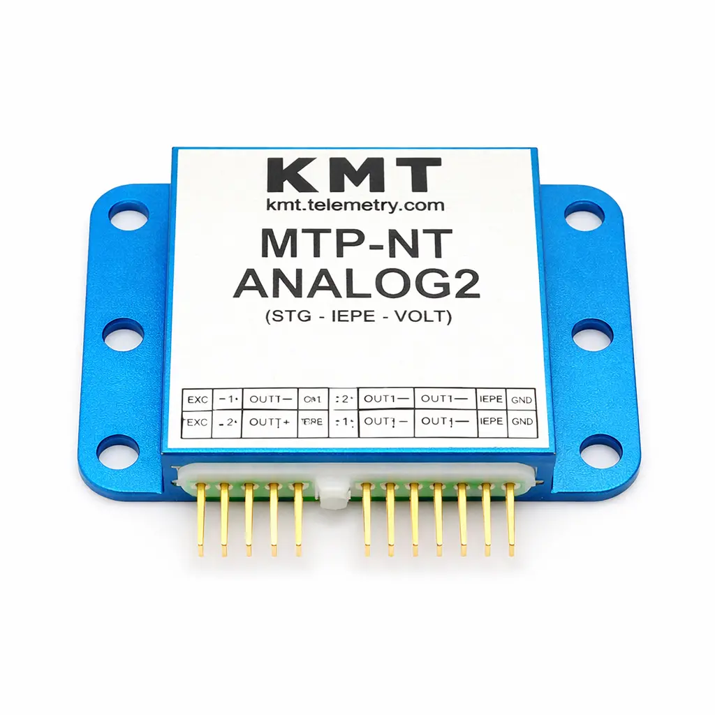 mtp nt modulopbygget telemetrisystem for roterende applikationer