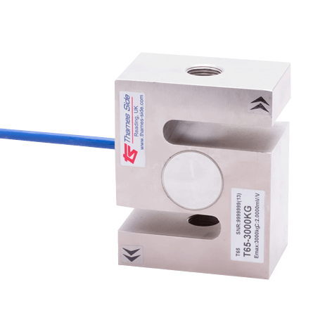 Oversigt over vejeceller t65 vejecelle