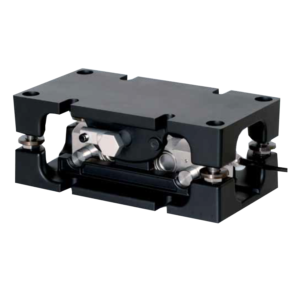 Oversigt over vejeceller vejecellemastermount