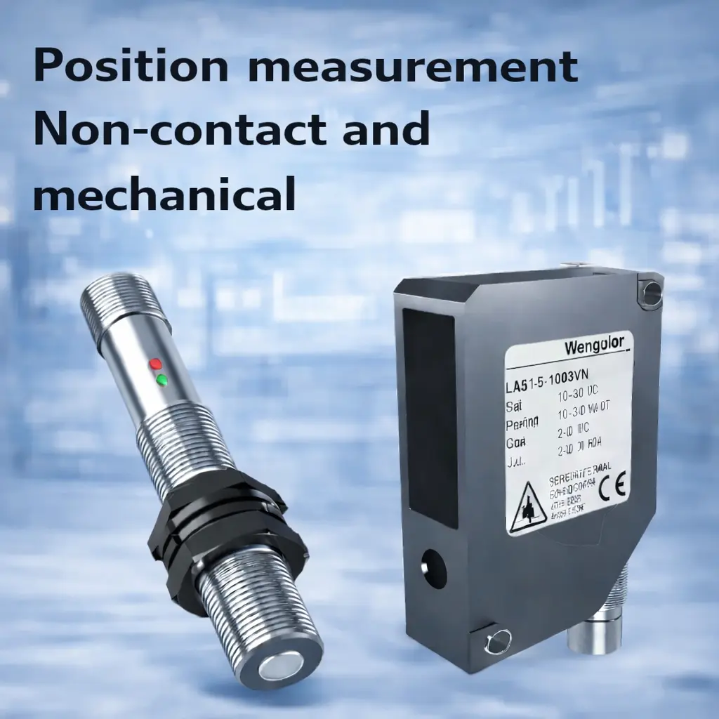 position measurement non contact forside