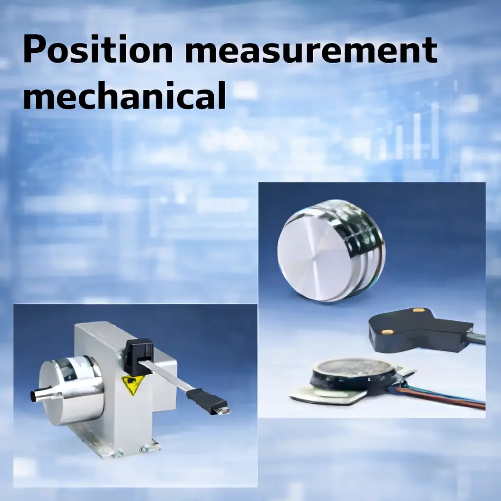 position measurment forside
