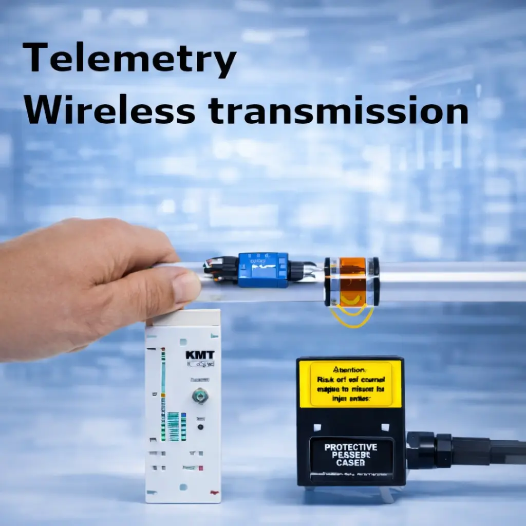 telemtry wireless transmission forside