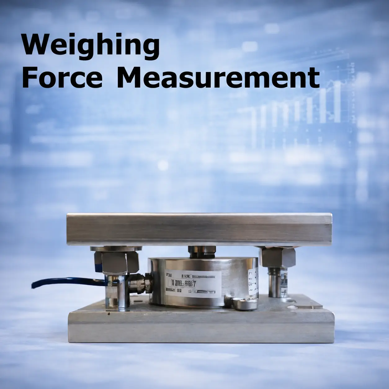 weighing force measurement