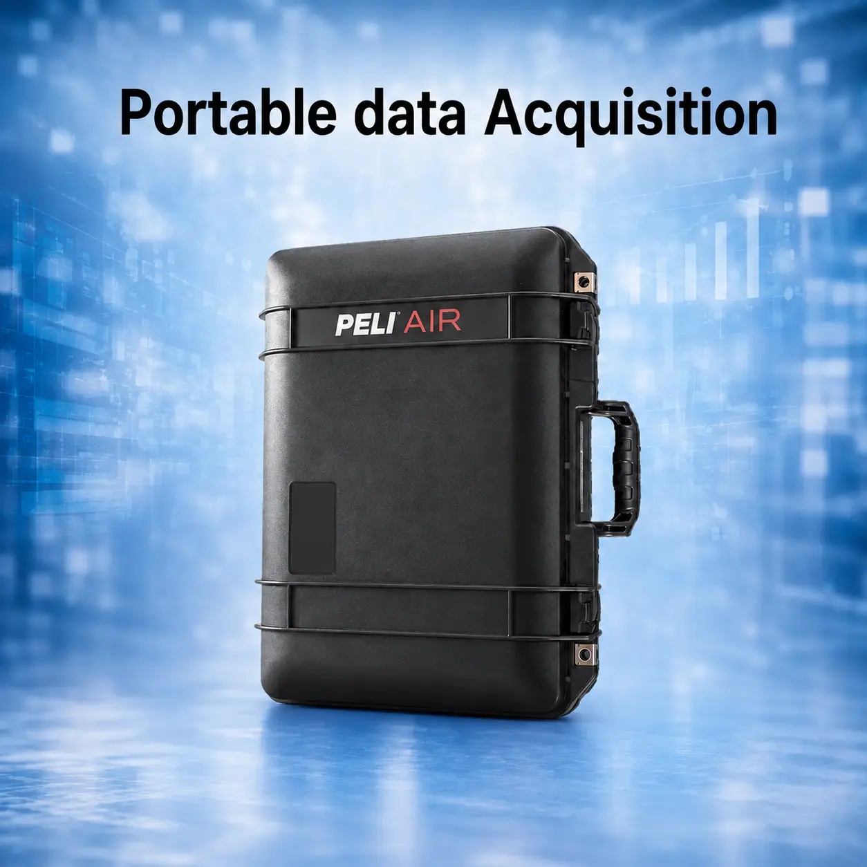 portable data acquisition